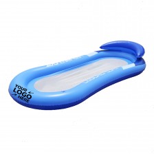 Inflatable Swimming Pool Float Lounge Recliner		